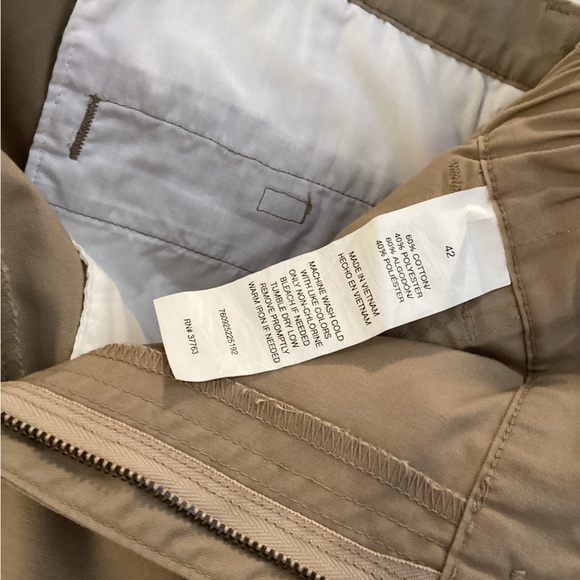 153. SAVANE Men Cargo Short size 42  EUC RN 37763 - Picture 6 of 6